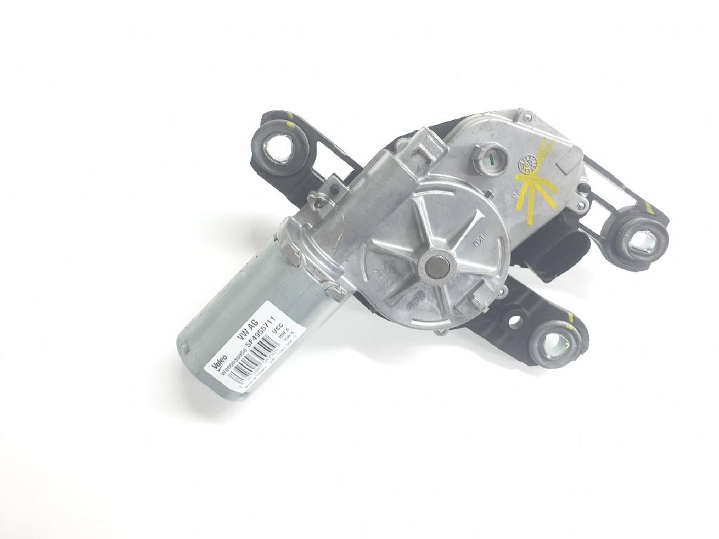 Scheibenwischermotor Hinten 5F4955711 Skoda Fabia III Kombi (NJ5) Kombi 5-drs 1.2 TSI 16V Greentech (CJZC(Euro 6))