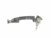 Türgriff Außen Links Vorne 3C0837205 Volkswagen Passat (362) Limousine 1.6 TDI 16V Bluemotion (CAYC) 2012 CAYC