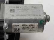 Fensterheber Links Hinten 9830816080 Opel Astra L (F3/FB/FM/FP) Schrägheck 5-drs 1.2 Turbo 130 12V (EB2ADTS(HNS))