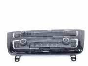 Bedienung Heizung 64119363545 BMW 3 serie Gran Turismo (F34) Schrägheck 318d 2.0 16V (B47-D20A)