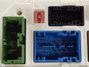 Sicherungskasten RELAIS 9861984280 Opel Astra L Sports Tourer (F4/FC/FN/FR) Kombi 1.2 Turbo 110 12V (EB2ADT(HNP))