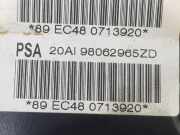 Handbremshebel 98062965ZD Citroën C-Elysee (DD) Limousine 1.6 VTi 16V (NFP) 2016