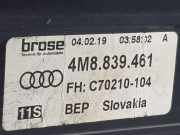 Fensterheber Links Hinten 4M8839461 Audi Q8 (4MN) SUV 3.0 V6 24V 50 TDI Mild Hybrid Quattro (DHXA)