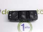 Schalter Für Elekt. Fensterheber Links Vorne A2128208310 Mercedes-Benz C (W204) Limousine 2.2 C-200 CDI 16V BlueEFFICIENCY (OM651.913) 2010
