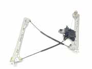 Fensterheber Rechts Vorne 807206746R Renault Megane IV Estate (RFBK) Kombi 5-drs 1.2 Energy TCE 130 (H5F-408) 2018