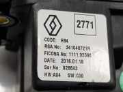 Schalthebel 341048721R Renault Espace (RFCJ) Großraumlimousine 1.6 Energy dCi 160 (R9M-452(R9M-D4)) 2016