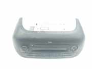 Radio CD 735586125 Fiat Qubo Großraumlimousine 1.4 Natural Power (350.A.1000) 2017