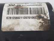 Stabilisatorstange Hinten 37126781256 BMW 5 serie Gran Turismo (F07) Schrägheck 535d xDrive 24V (N57-D30B) 2011