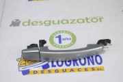 Türgriff Außen Links Hinten 92233089 Opel Insignia Schrägheck 5-drs 2.0 CDTI 16V 160 Ecotec (A20DTH) 2009