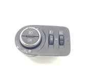 Lichtschalter 39201665 Opel Corsa F (UB/UH/UP) Schrägheck 5-drs 1.2 12V 100 (F12XHL(EB2ADT)) 2021