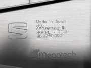 Kofferraum Verkleidung Rechts 6F0867601B Seat Ibiza V (KJB) Schrägheck 5-drs 1.0 MPI 12V (DSGD) 2023