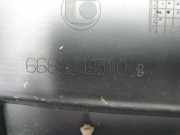 Scheibenwischer Abdeckung 66862BJ10B Nissan NV 200 Evalia (M20M) Bus E-NV200 (EM57) 2014