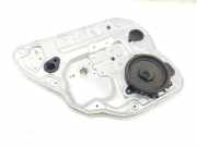 Fensterheber Links Hinten 31253515 Volvo S40 (MS) Limousine 1.6 D 16V (D4164T) 2005