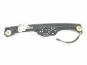 Fensterheber Links Hinten 7166381 BMW X5 (E70) SUV xDrive 35d 3.0 24V (N57-D30A) 2012