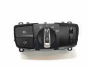 Lichtschalter 9865813 BMW 2 serie Gran Tourer (F46) Großraumlimousine 216d 1.5 TwinPower Turbo 12V (B37-C15A) 2017