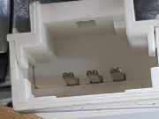 Scheibenwischermotor Hinten 9688605580 Peugeot 508 SW (8E/8U) Kombi 1.6 THP 16V (EP6CDT(5FV))