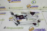 Vorhang Airbag Links VOOR 72126966645 BMW 3 serie (E90) Limousine 330d 24V (M57N2-D30(306D3)) 2006