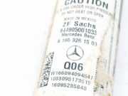 Stoßdämpfer Rechts Hinten A1663261500 Mercedes-Benz ML III (166) SUV 2.1 ML-250 CDI 16V BlueTEC 4-Matic (OM651.960)