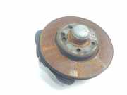 Achsschenkel Links Vorne A2043320101 Mercedes-Benz SLK (R171) Cabrio 1.8 200 K 16V (M271.944) 2007