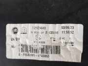 Scheinwerfer Links 52129443 Fiat 500 (312) Schrägheck 1.0 Hybrid (46341162)