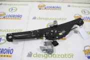 Fensterheber Links Hinten 51357075673 BMW M5 (E60) Limousine 5.0 V10 40V (S85-B50A) 2005