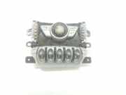Bedienung Heizung 64113454854 Mini Clubman (R55) Kombi 1.6 Cooper D (DV6TED4(9HZ)) 2007