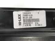 Fensterheber Rechts Vorne 51337434786 BMW X1 (F48) SUV xDrive 18d 2.0 16V (B47-C20A(Euro 6)) 2017