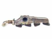 Auspuff Krümmer A6511400709 Mercedes-Benz A (W176) Schrägheck 2.2 A-200 CDI, A-200d 16V (OM651.930(Euro 6))