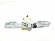 Fensterheber Links Hinten BM51A27001BC Ford Focus 3 Schrägheck 1.6 Ti-VCT 16V 105 (IQDB(Euro 5))