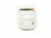 Innenbeleuchtung 9818840980 Citroën C4 Berline (NC) Schrägheck 5-drs 1.2 12V PureTech 130 (EB2DTS(HNY)) 2017