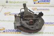 Achsschenkel Rechts Vorne 432110D130 Toyota Yaris II (P9) Schrägheck 1.33 16V Dual VVT-I (1NRFE) 2005