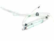 Vorhang Airbag Links VOOR A1648601102 Mercedes-Benz ML II (164/4JG) SUV 3.0 ML-350 CDI V6 24V BlueEFFICIENCY (OM642.820) 2010