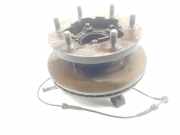 Achsschenkel Links Vorne 4001500Q0M Nissan NV 400 Ch.Cab/Pick-up 2.3 dCi 125 16V RWD (M9T-898) 2013