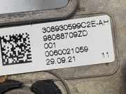 Lenker 98088709ZD Peugeot Expert (V1/VA/VB/VE/VF/VT/VY) Van 1.5 BlueHDi 100 (DV5RUCd(YHR))