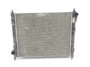 Radiator 214103ZU0A Nissan Pulsar (C13) Schrägheck 1.2 DIG-T 16V (HRA2DDT) 2014
