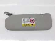 Sonnenblende Rechts 852023X010TX Hyundai i30 (GDHB5) Schrägheck 1.6 GDI Blue 16V (G4FD(Euro 4)) 2014