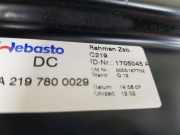 Schiebedach ELEKTRISCH A2197800029 Mercedes-Benz CLS (C219) Limousine 350 CGI 3.5 V6 24V (M272.985) 2007