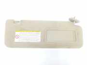 Sonnenblende Rechts 7431060B80E1 Toyota Land Cruiser V8 (J20) Hardtop Geländewagen 4.5 D-4D 32V (1VDFTV) 2008