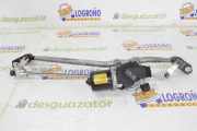 Scheibenwischermotor Vorne 8200409692C Renault Kangoo Express (FW) Van 1.5 dCi 70 (K9K-840(Euro 4)) 2011