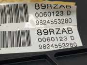 Handbremshebel 9824553280 Opel Corsa F (UB/UH/UP) Schrägheck 5-drs 1.2 Turbo 12V 100 (F12XHL(EB2ADTD)) 2020