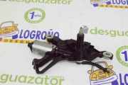 Scheibenwischermotor Hinten 67637199569 BMW 1 serie (E87/87N) Schrägheck 5-drs 120d 16V (M47-D20(204D4)) 2005