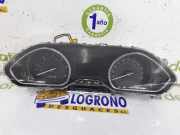 Tachoeinheit Kmh 9813865680 Peugeot 2008 (CU) Großraumlimousine 1.6 Blue HDi 100 (DV6FD(BHY)) 2015