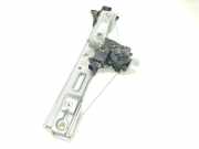 Fensterheber Links Hinten 13369289 Opel C Selective Start-Stop