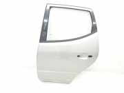 Tür Links Hinten A1687301305 Mercedes-Benz A (W168) Schrägheck 1.7 A-170 CDI 16V (OM668.940) 2000