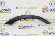 Zierleiste Radhausschale Links Hinten 51713330867 BMW X3 (E83) SUV 3.0d 24V (M57N2-D30(306D3)) 2007