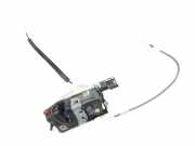 Türschloss Links Hinten 3558106 Opel Crossland (X) SUV 1.2 Turbo 12V (EB2ADT)