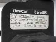 Anhängerkupplung MIT029 Mitsubishi ASX SUV 1.6 Di-D 16V (9HD) 2018