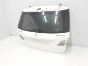 Heckklappe A1667400305 Mercedes-Benz ML III (166) SUV 3.5 ML-350 BlueEFFICIENCY 24V 4-Matic (M276.955) 2014