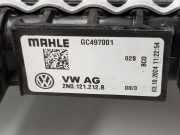 Radiator 2N0121212B Volkswagen Crafter (SY) Chassis-Cabine 2.0 TDI RWD (DREC) DREC
