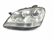 Scheinwerfer Links A1648204761 Mercedes-Benz ML II (164/4JG) SUV 3.0 ML-320 CDI 4-Matic V6 24V (OM642.940) 2006